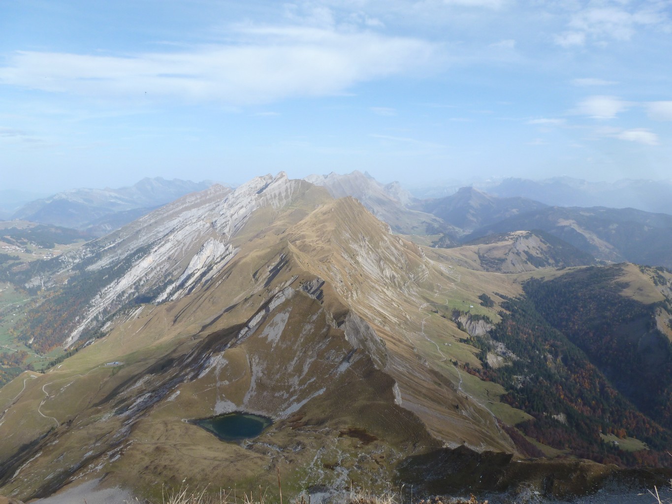 Situation Aravis