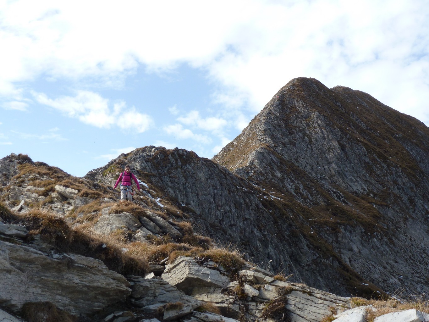 Charvin - E ridge