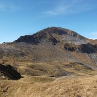 Face E de la Pte de Vorlaz depuis Grand-Conche
