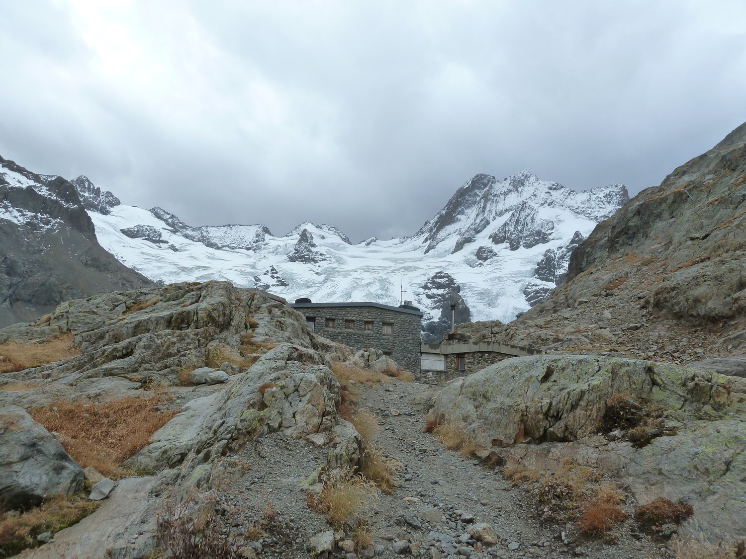 Refuge de la pilatte