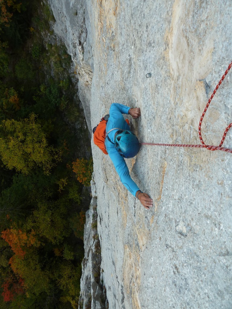 De petits pas de dalle en L1
