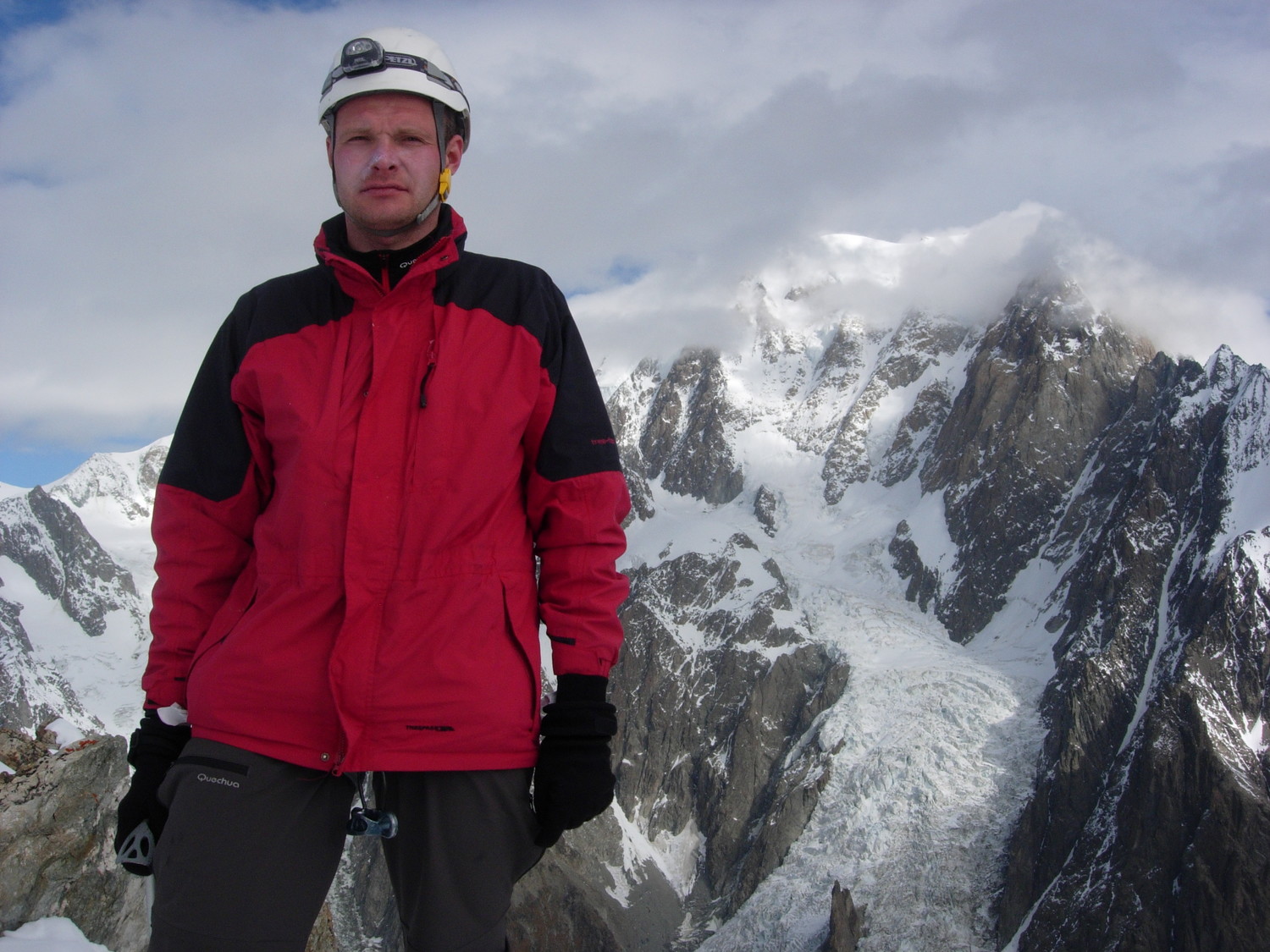 Au Petit Mont Blanc