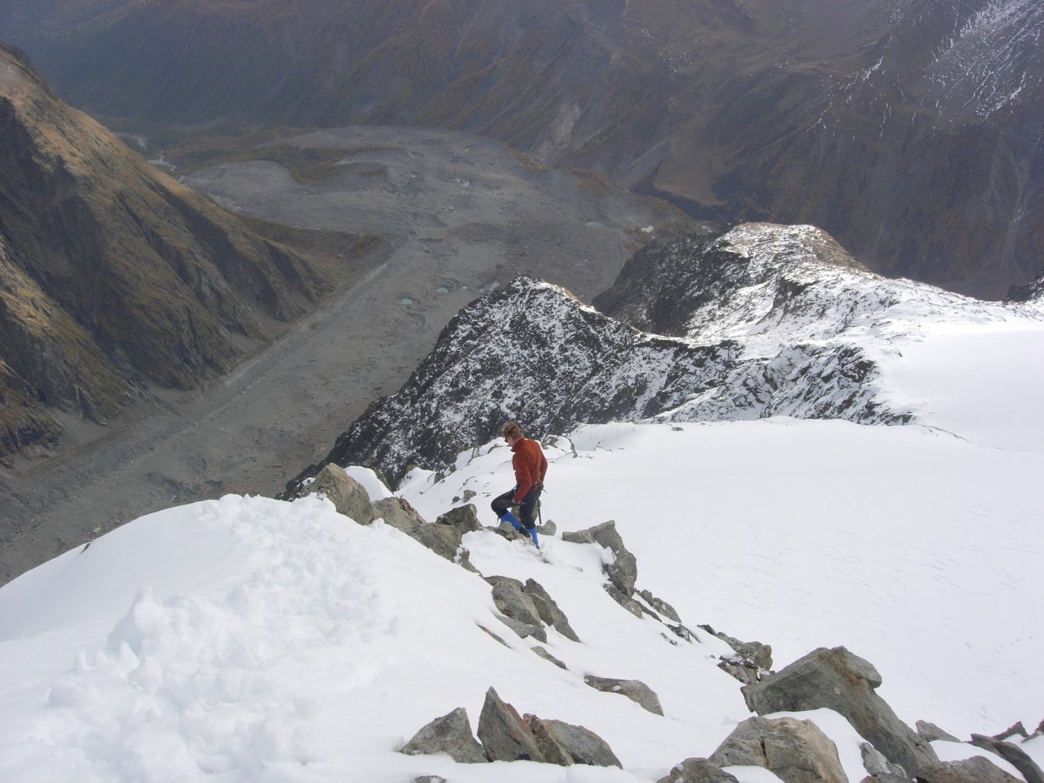 Au Petit Mont Blanc