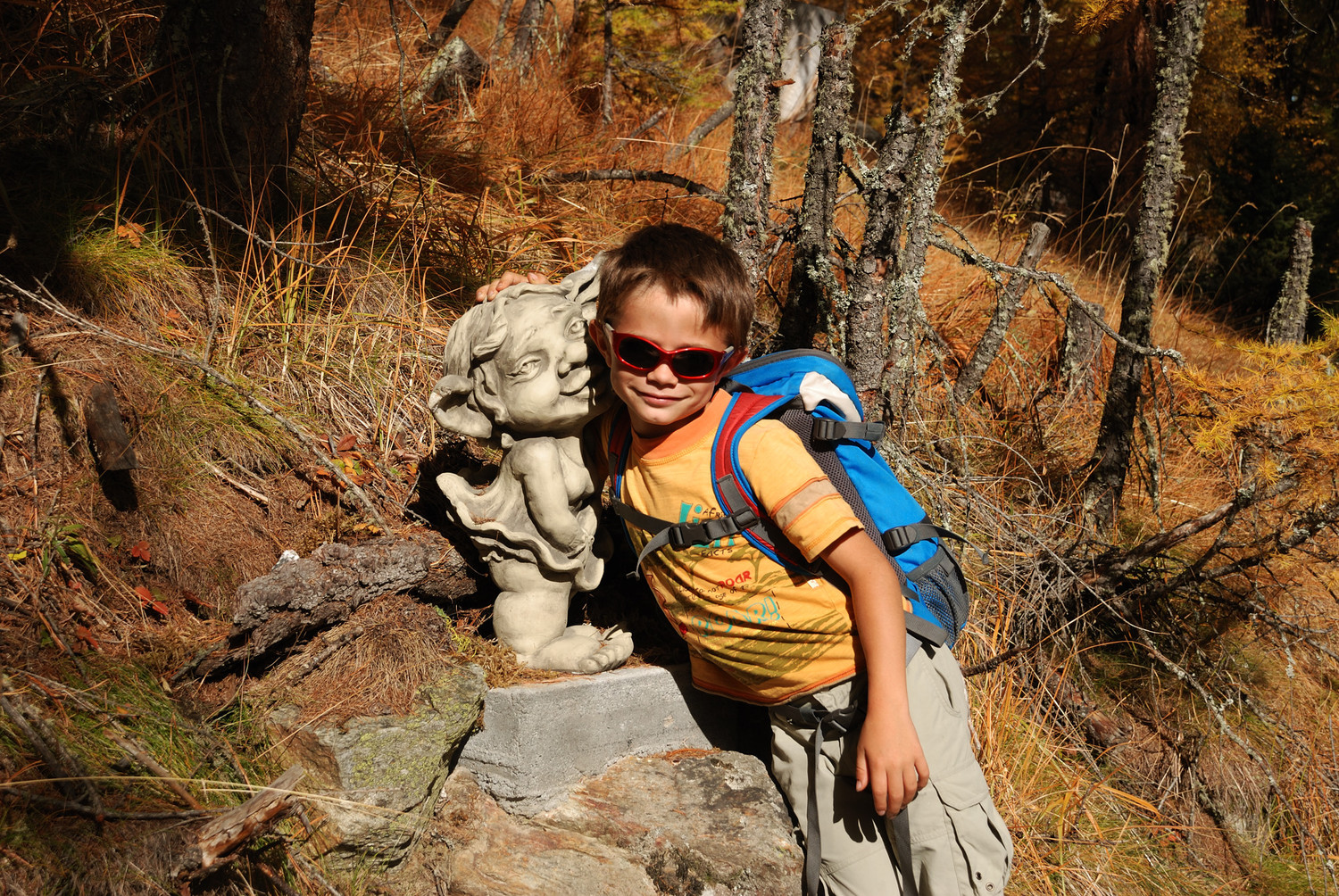Sentier des Trolls