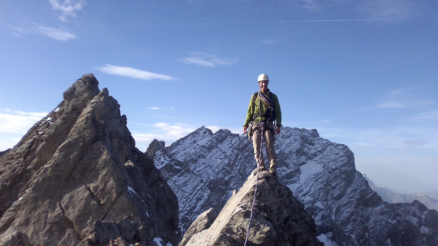 une pause aerienne