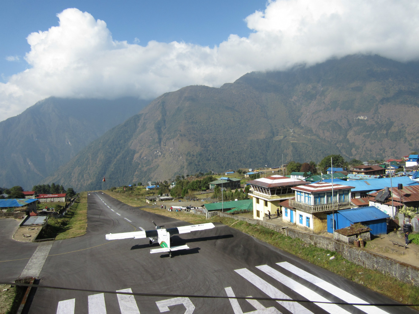 aéroport de Lukla