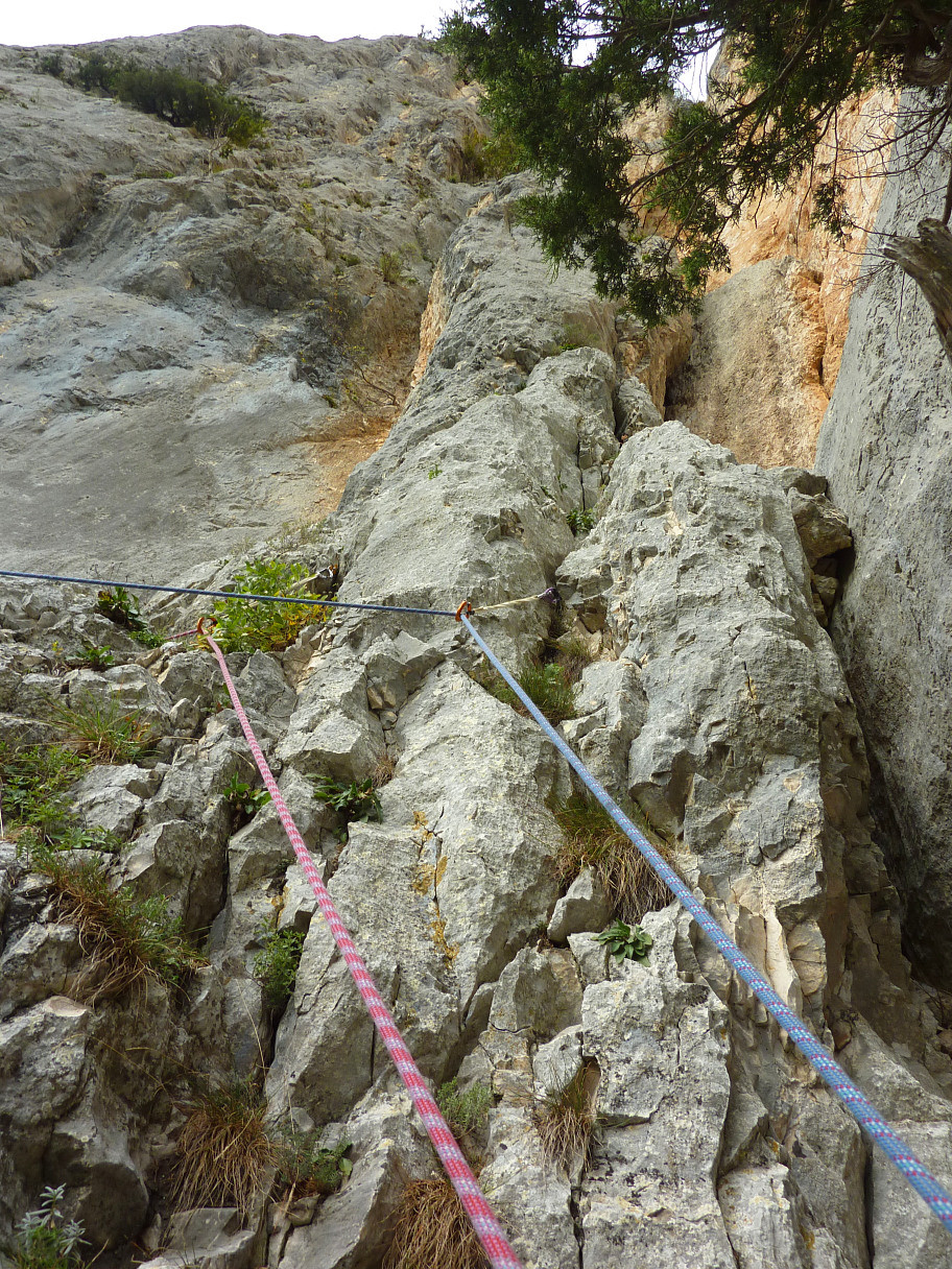 Fin de L3 (petite descente) et L4, depuis R3