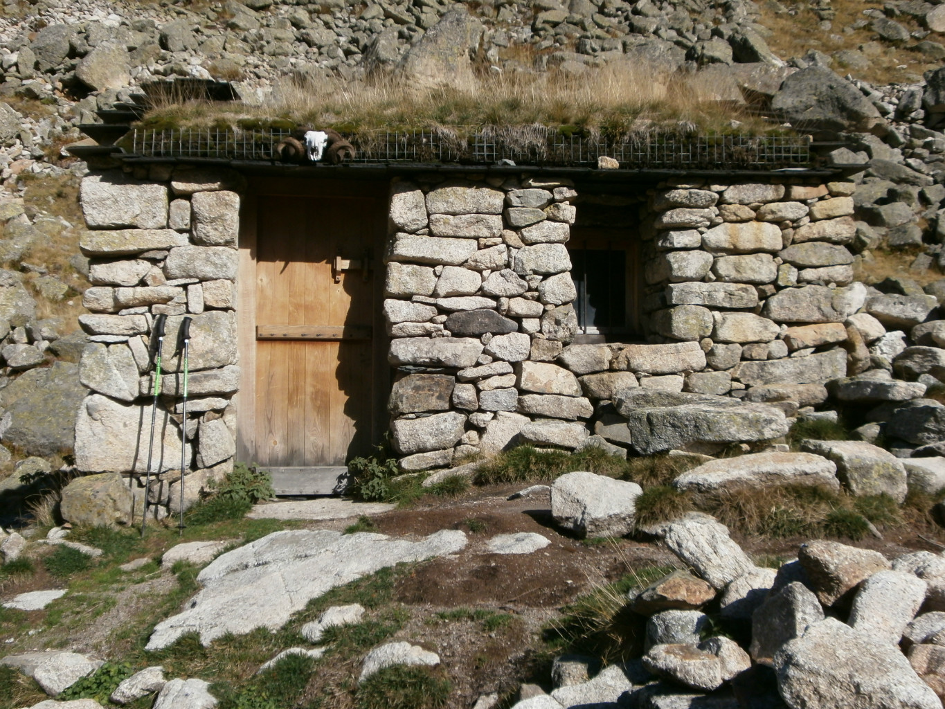 cabane de Masseys