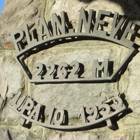 Cabane Plan Névé