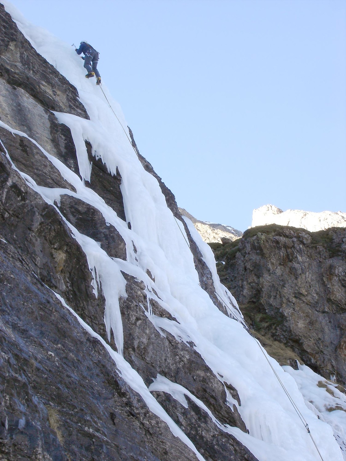 Ice dans le petit panneau du Mounhéran