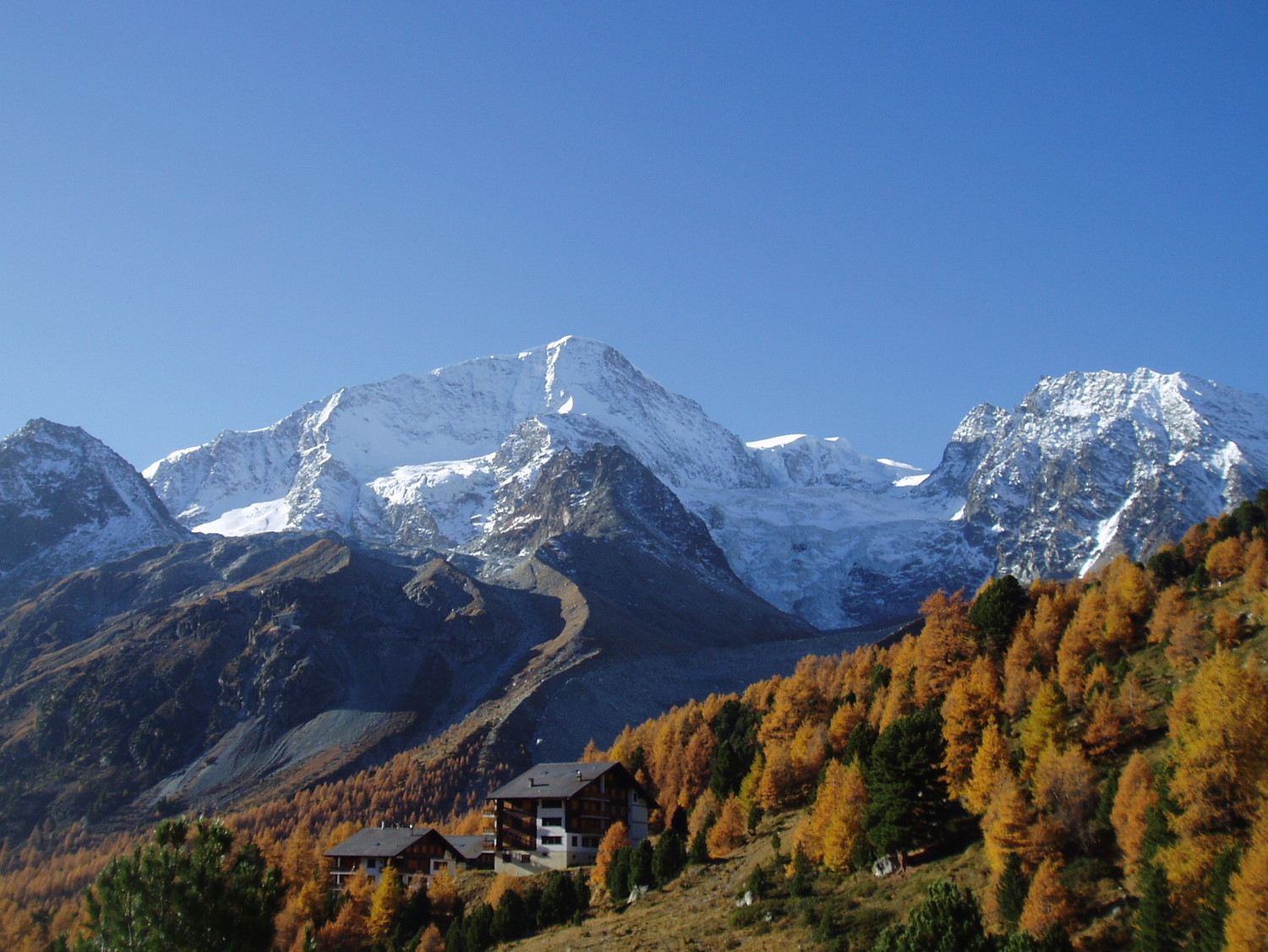 Arolla