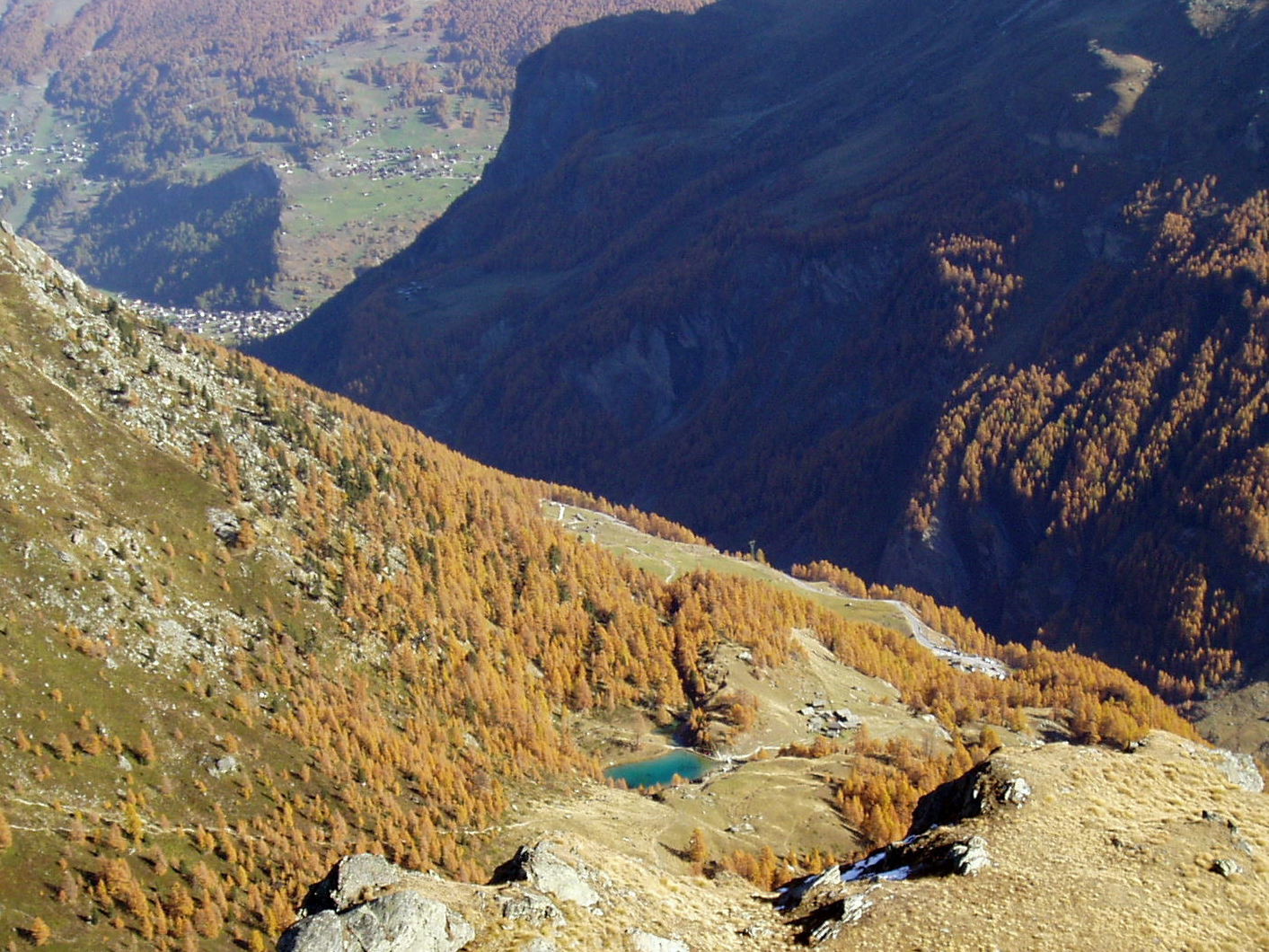 De Tête du Tronc