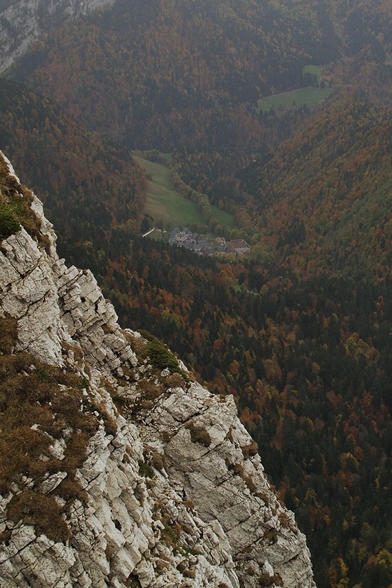 Automne en Chartreuse
