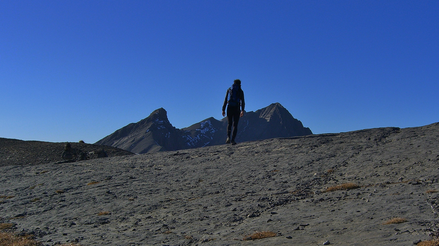 Tour des dents Blanches-Dent de Barme