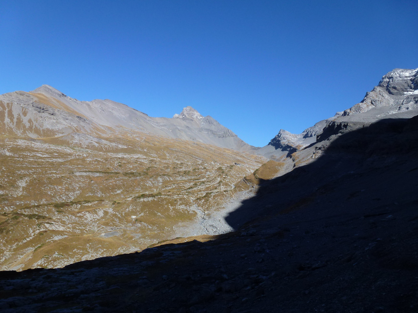 Haute Cime