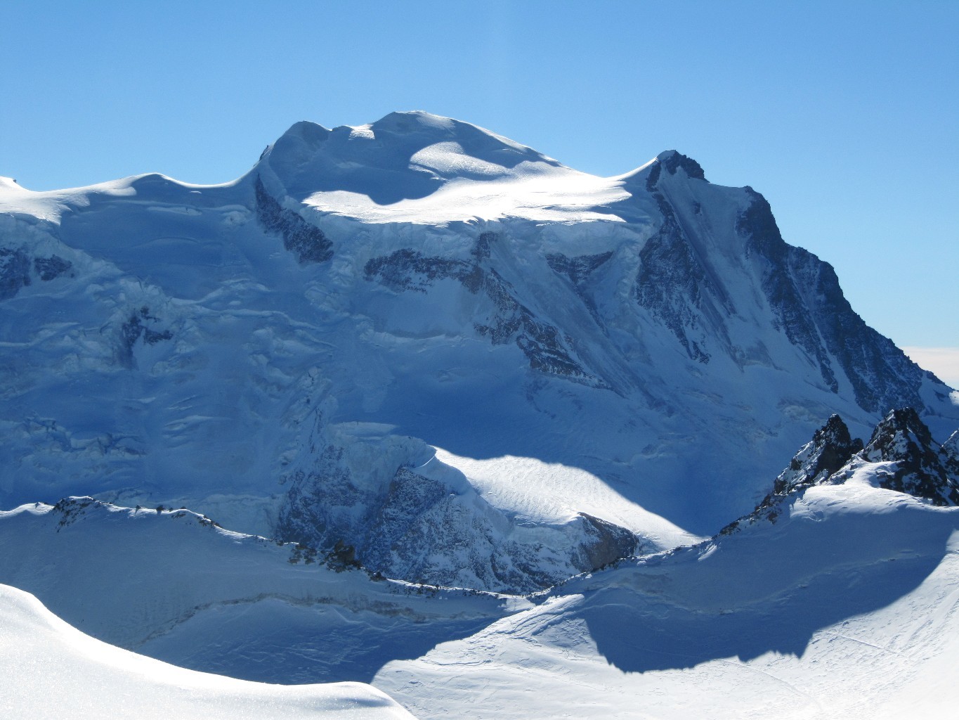 le Grand Combin