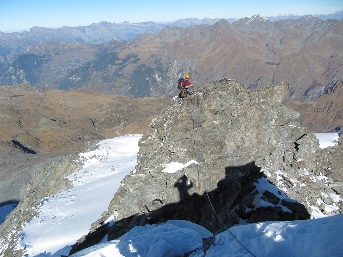prepa rappel l'arête des Follats