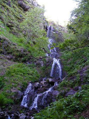 Cascade du haut de la Plaine-Basse Cascade du haut de la Plaine-Basse