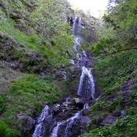 Cascade  du haut de la Plaine-Basse
