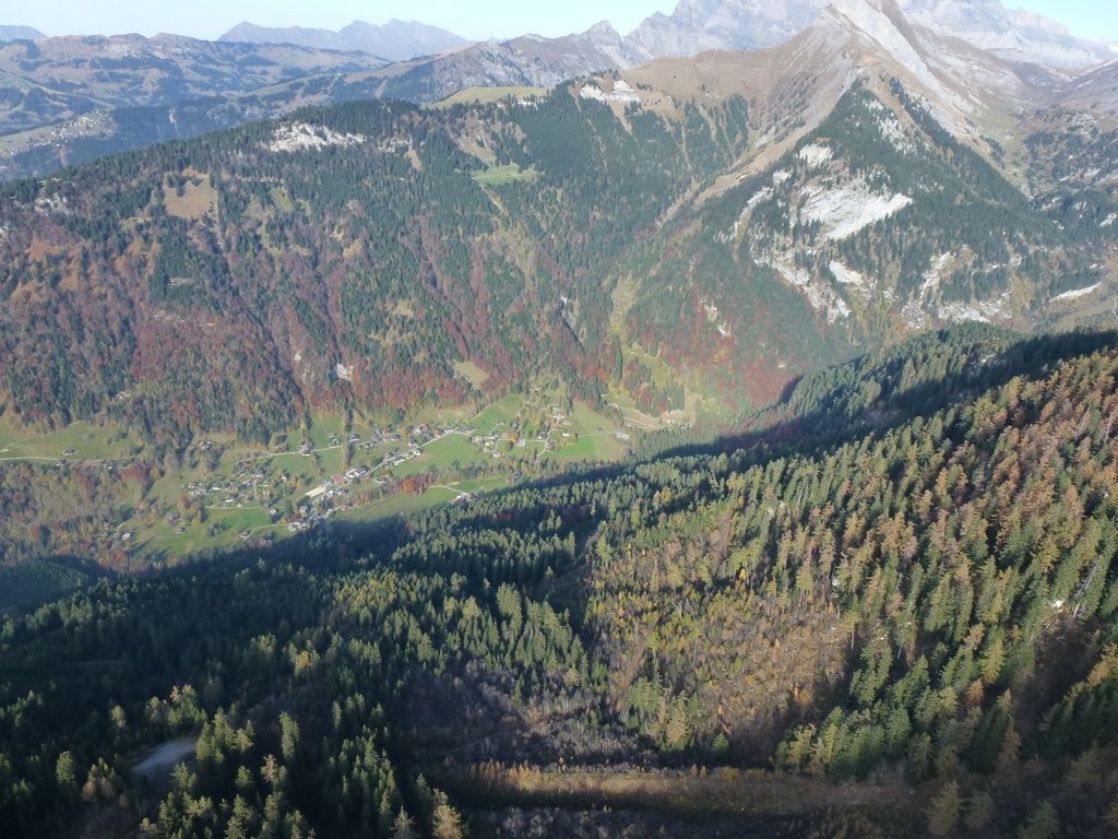 Plans-sur-Bex