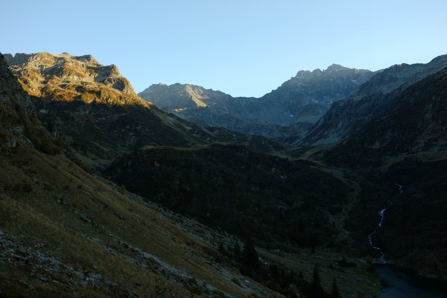vallon du Veyton