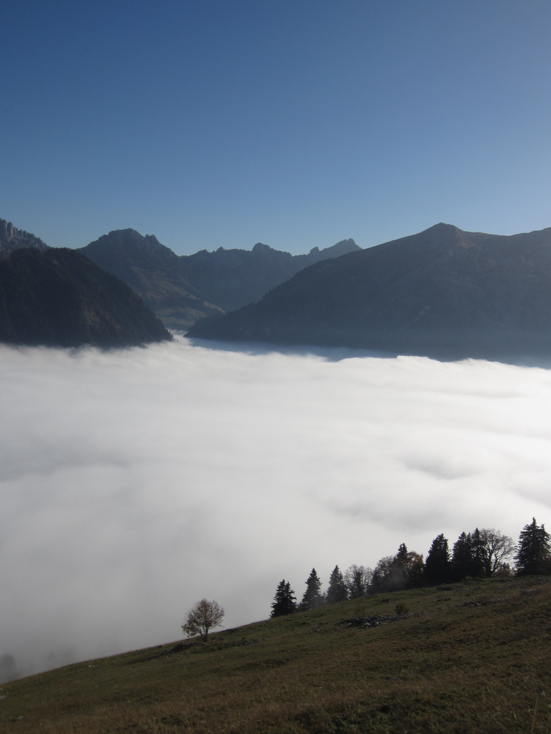 A la descente sur Im Fang