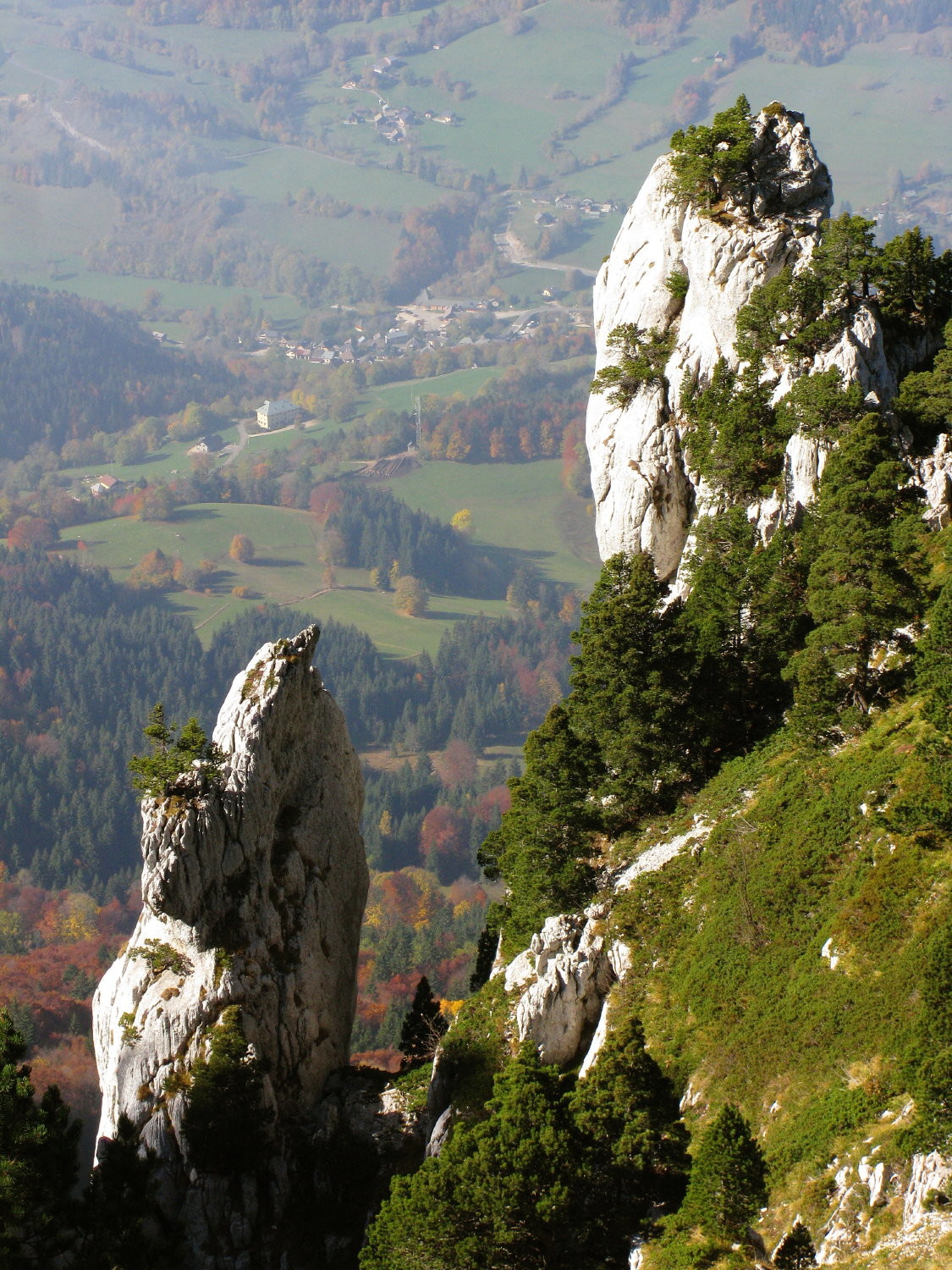 Les Lances