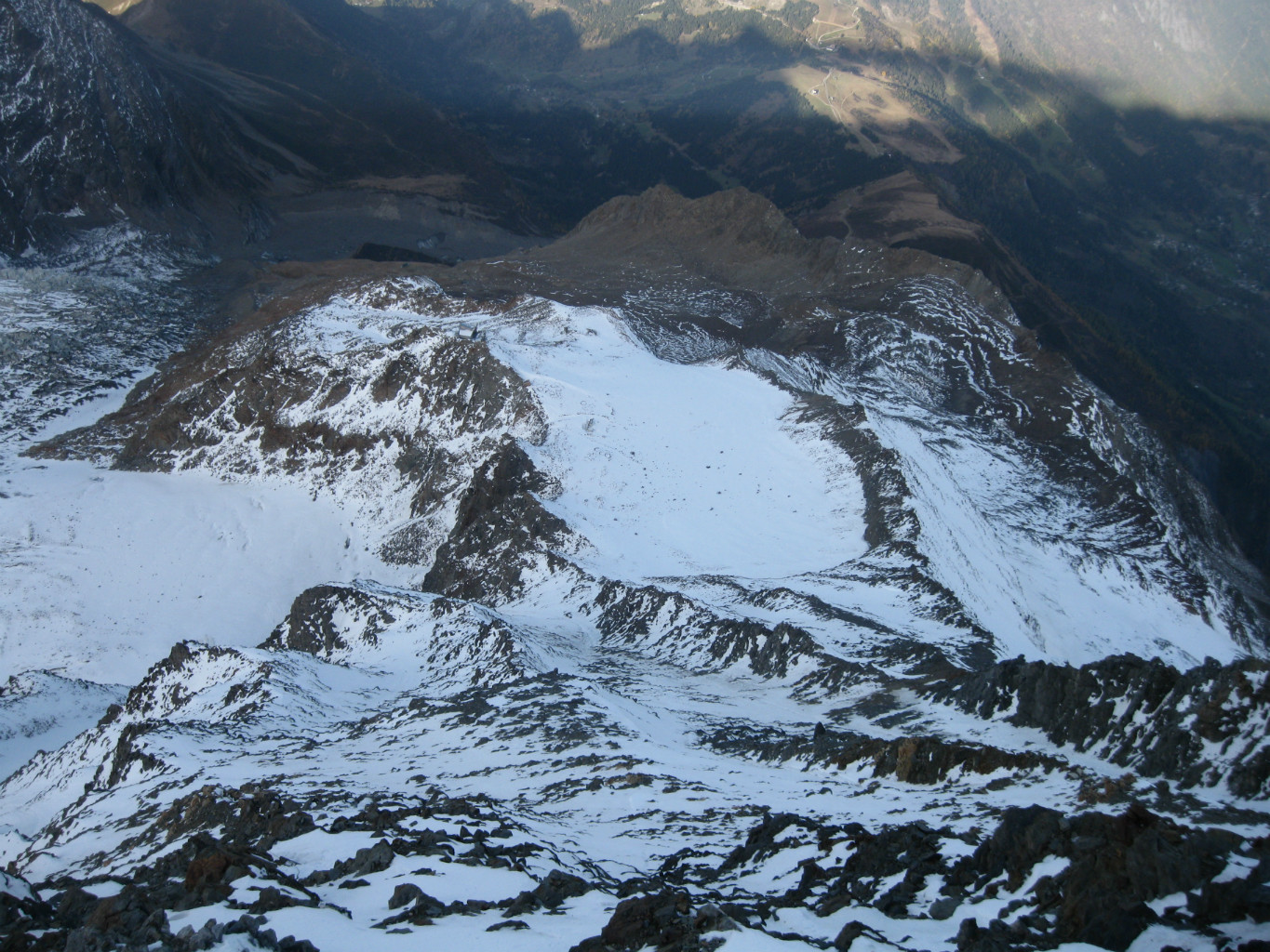 aiguille du gouter !