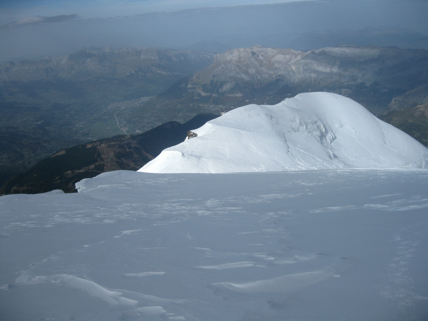 aiguille du gouter !
