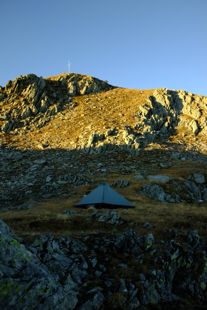 bivouac au balcon