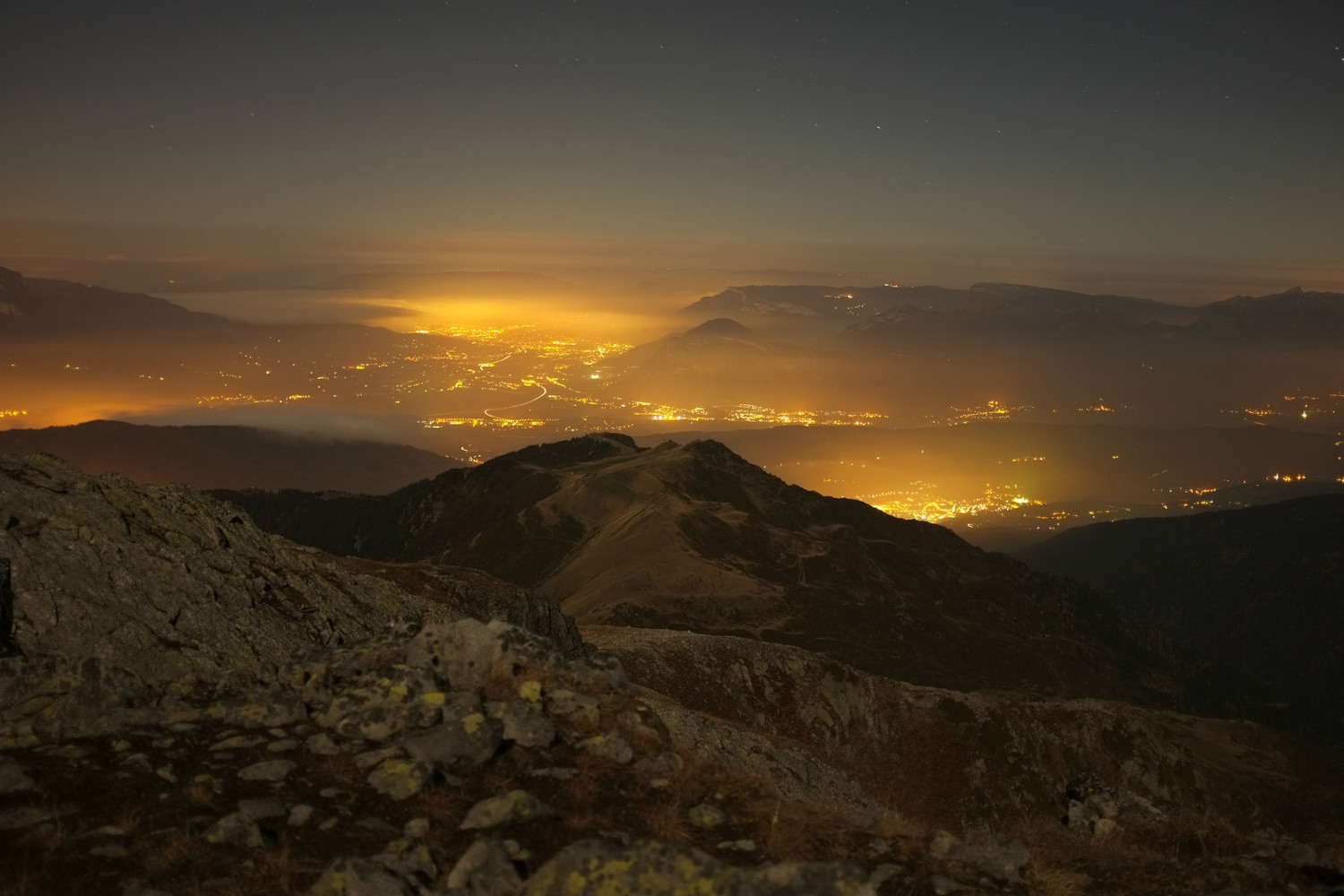 combe de Savoie