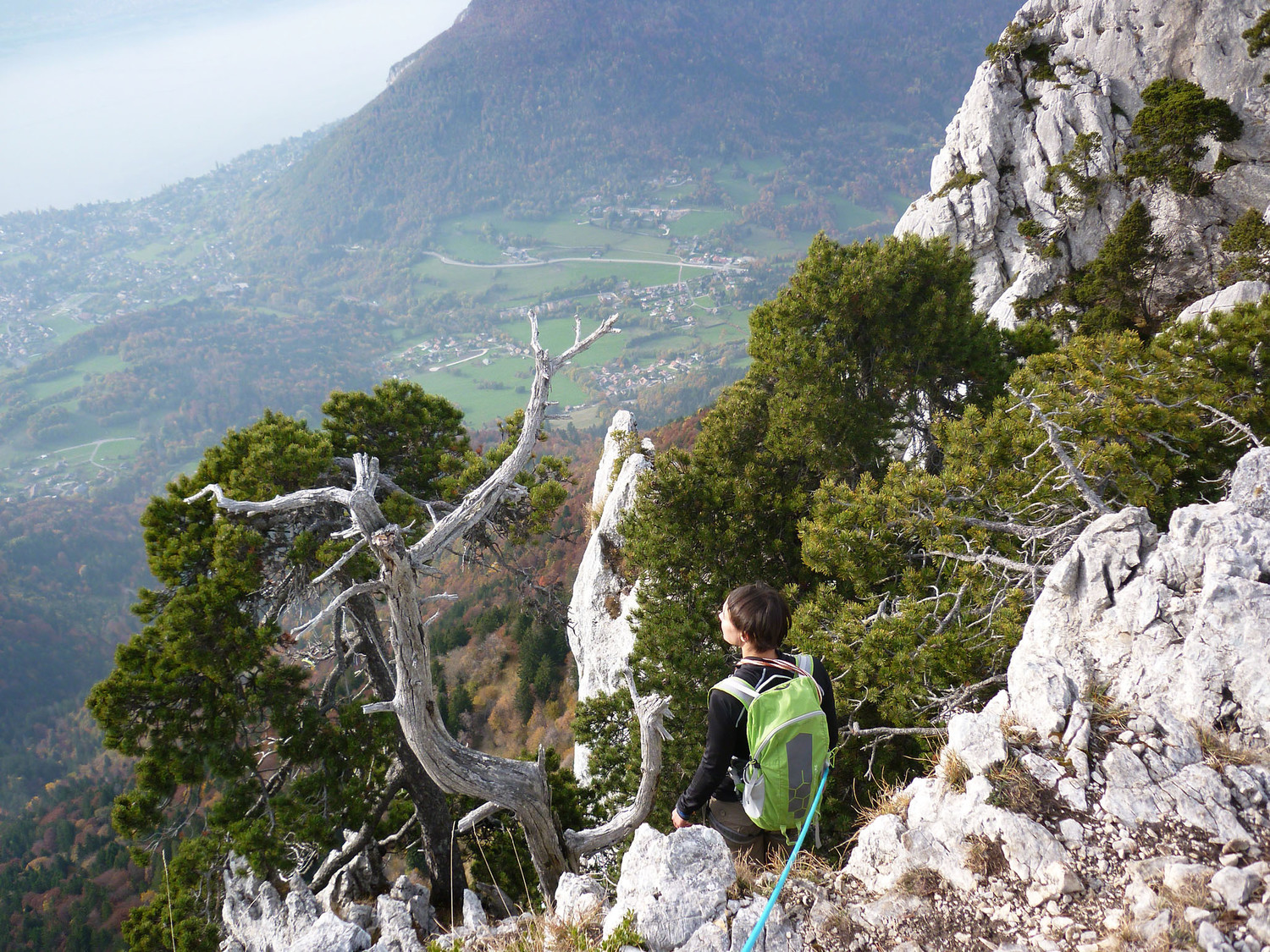 En chemin