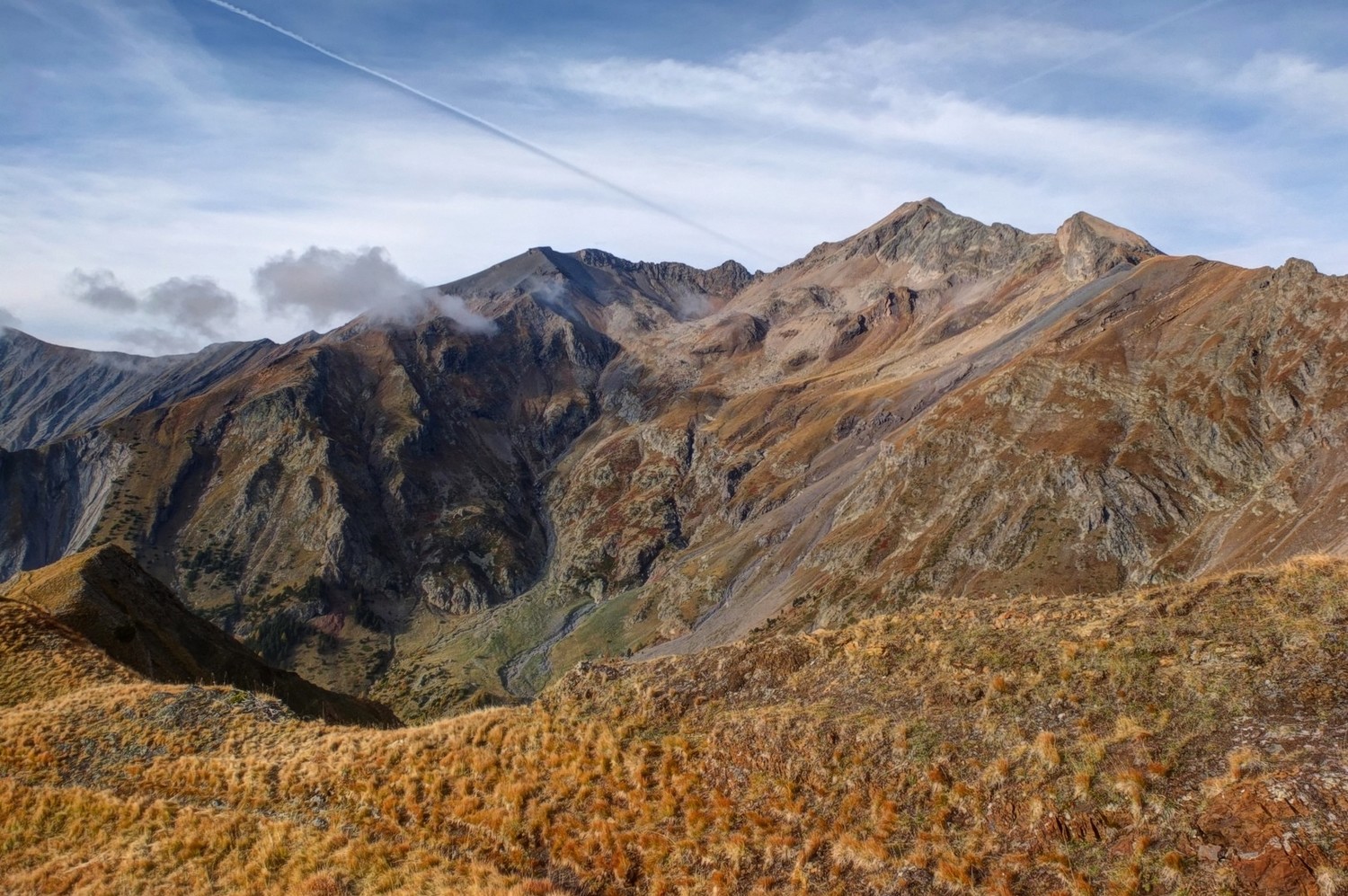 Le Neyrard - Pointe de Confolens