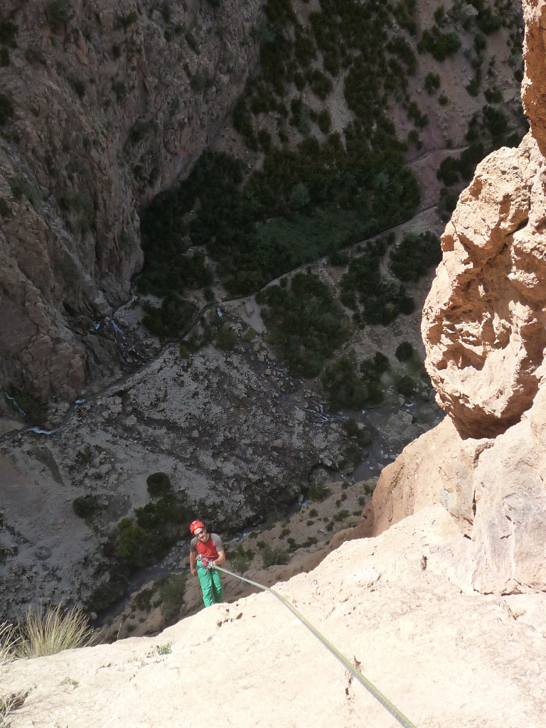 Alex dans les rappels