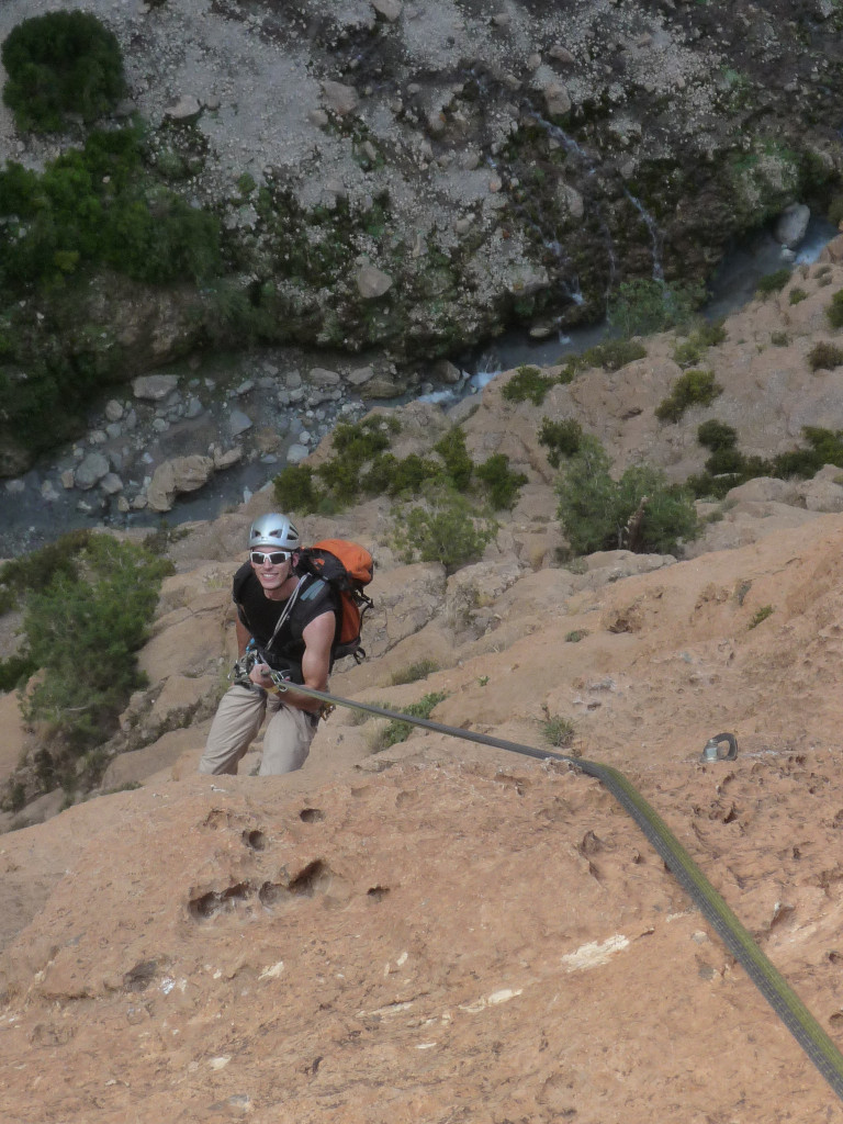 François dans les rappels