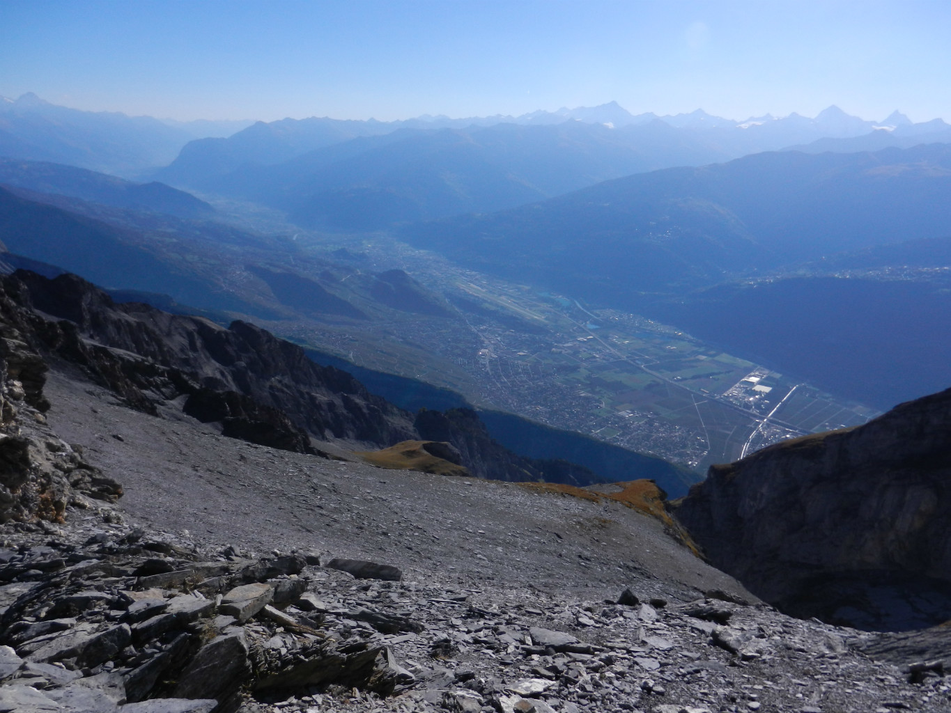 Col du Petit Renard