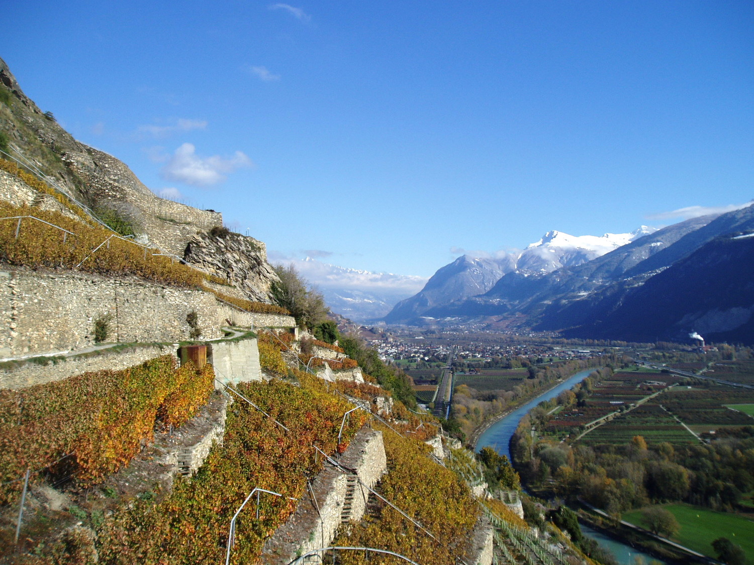 Bisse de Clavau