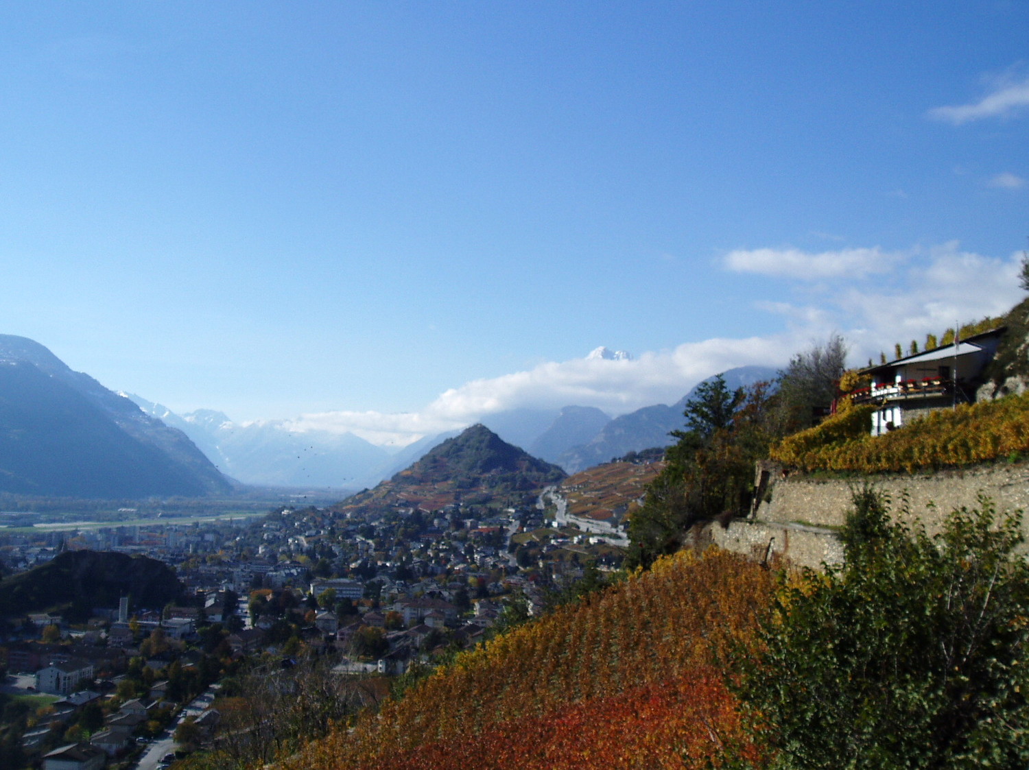 Bisse de Clavau