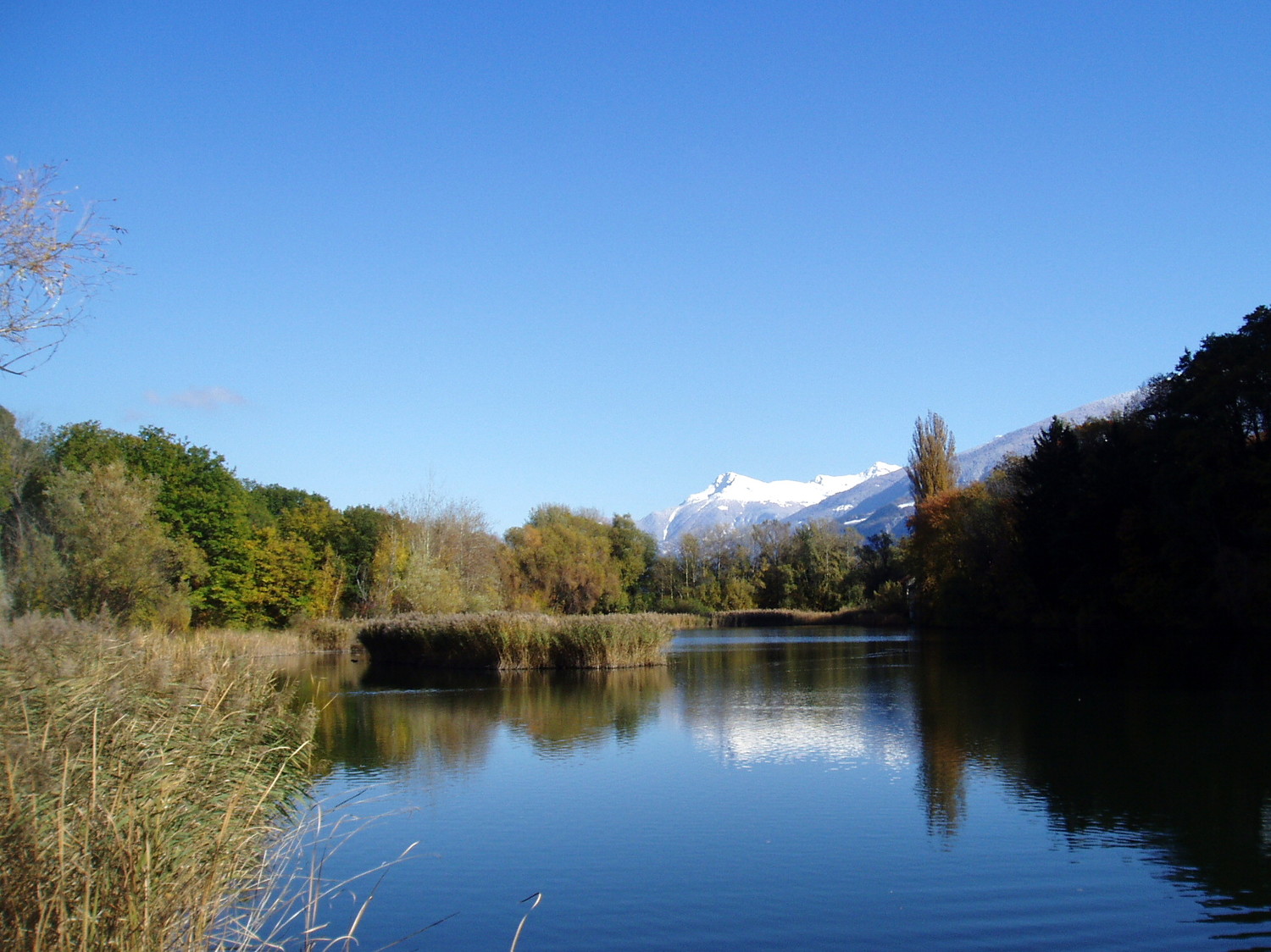 Lac de Mont d'Orge