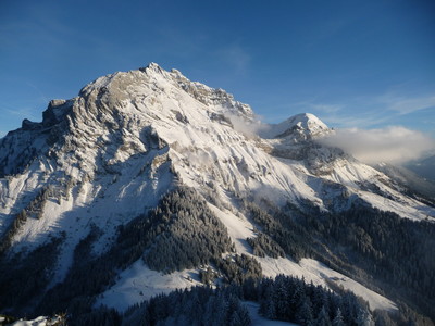 La Tournette La Tournette