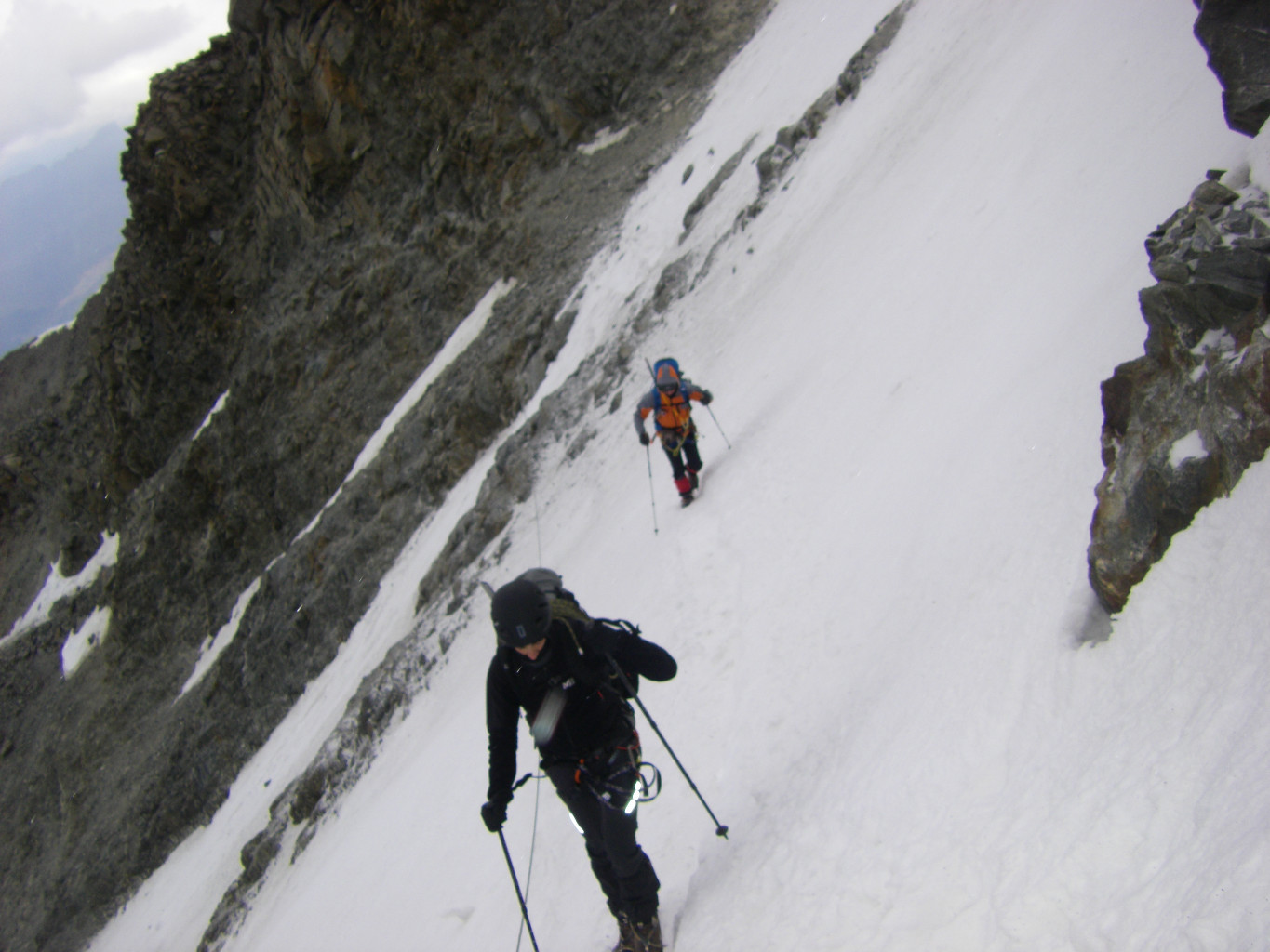 le grand couloir