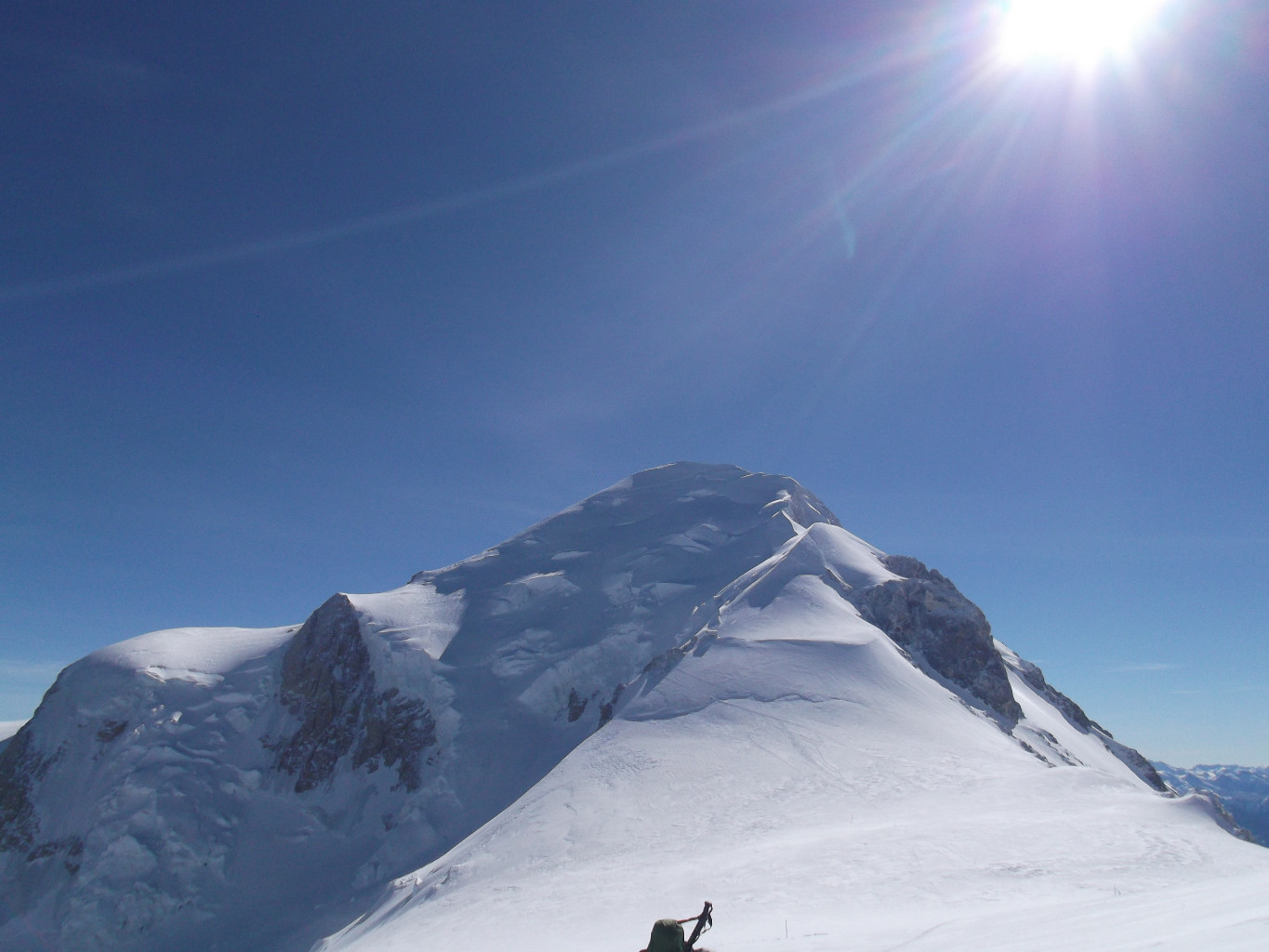 Le sommet