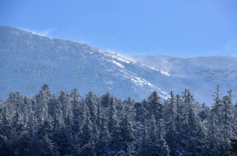 crêtes des rochers de la Balme