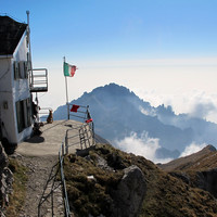 Grignetta dal Rif. Brioschi...