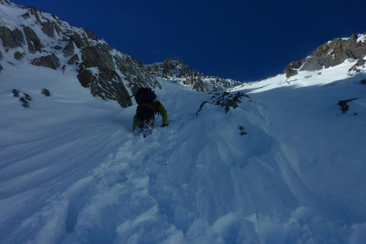 JL dans le couloir