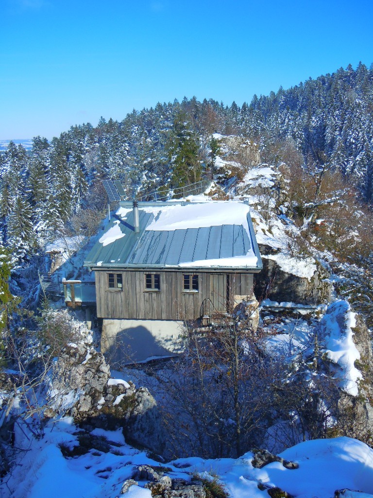 cabane
