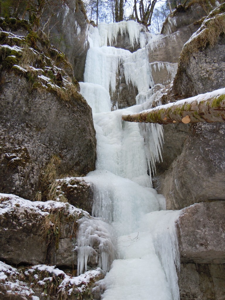 Etat de la cascade