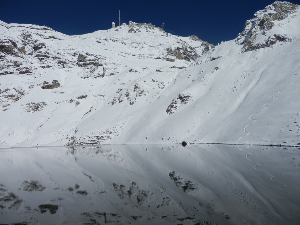 Du lac d'oncet