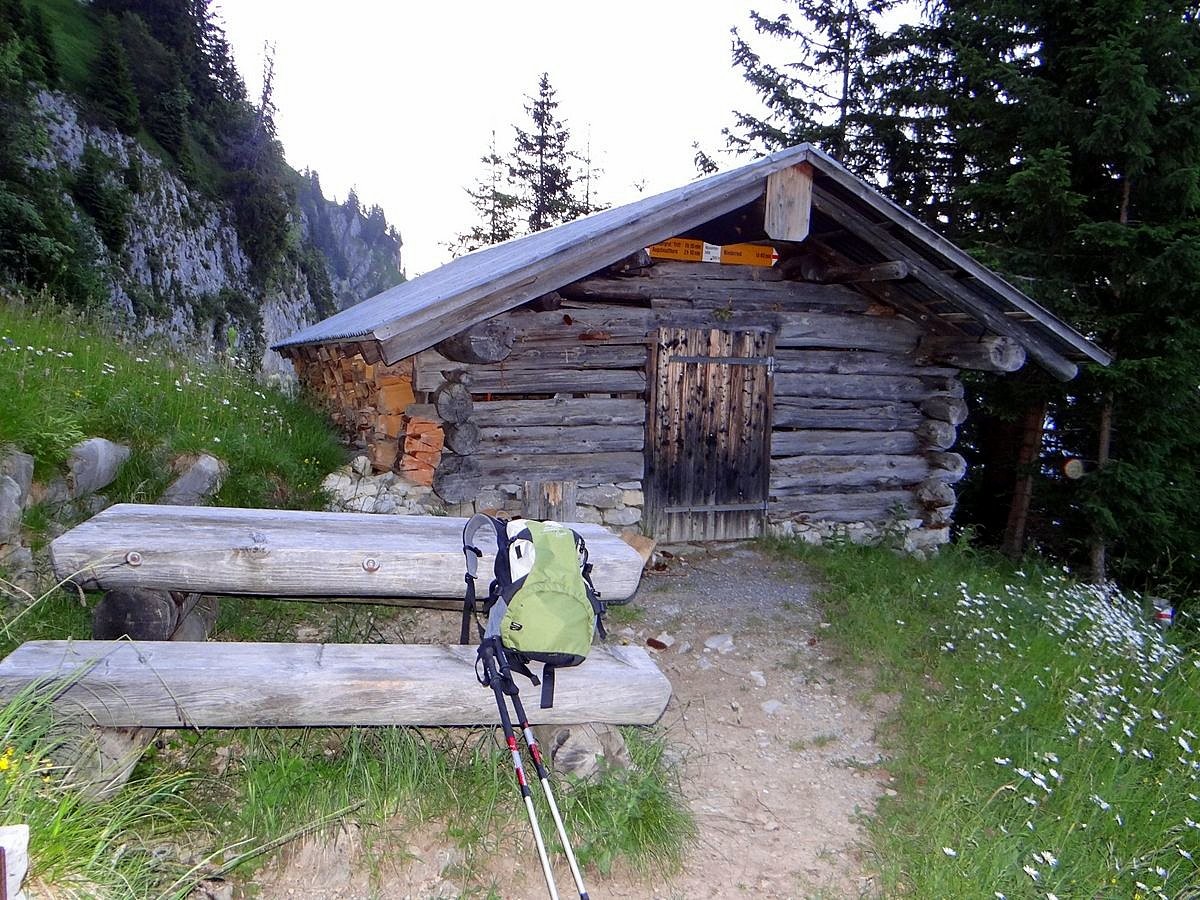 1500m un refuge privé ?