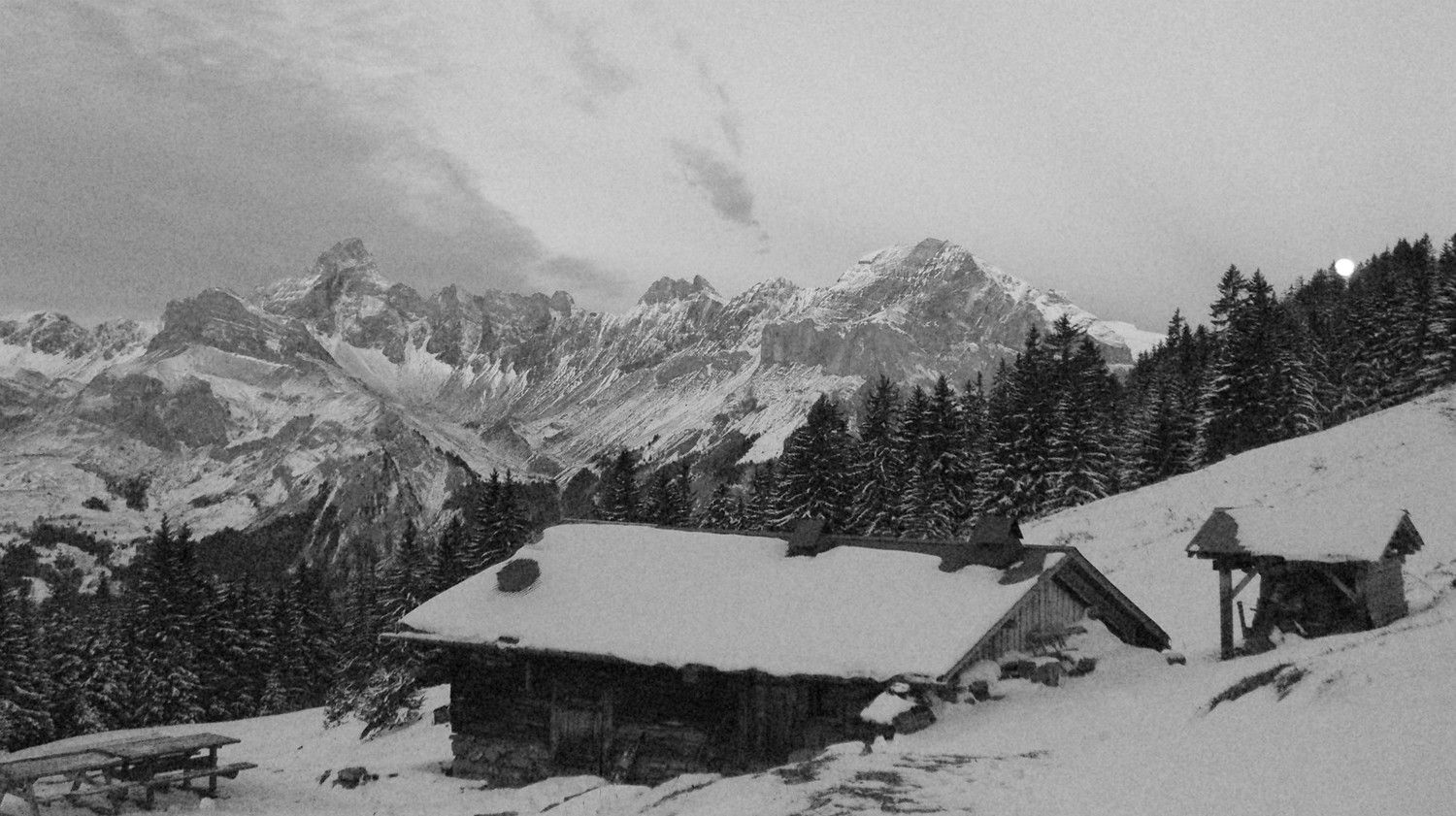 Tête de Lassy - Traditionnel